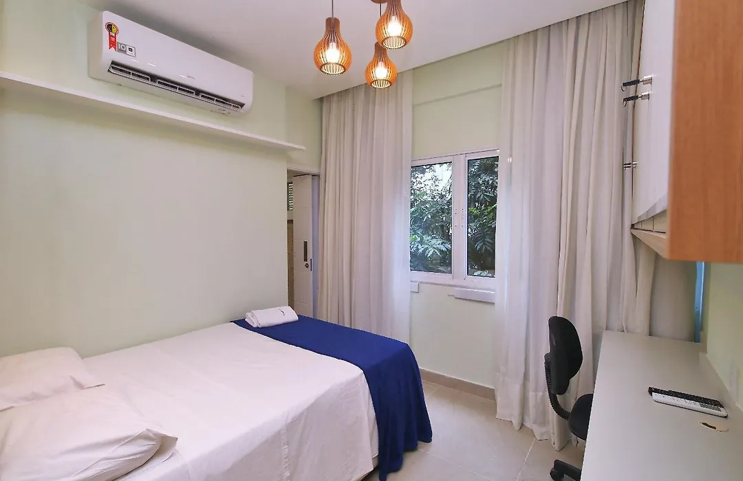 Luxuoso e moderno studio em Copacabana-1